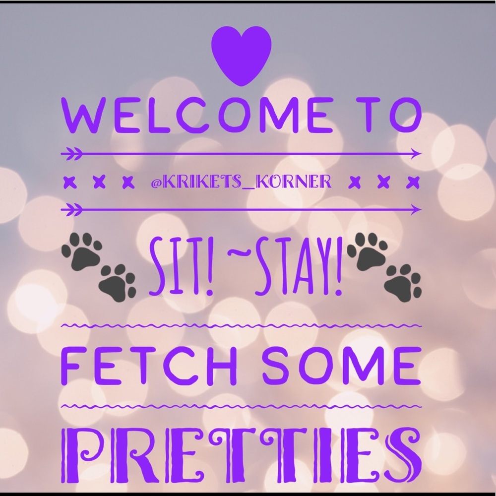 WELCOME!